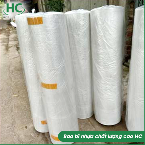 Túi PE khổ lớn